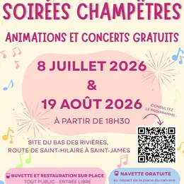 Soirée champêtre