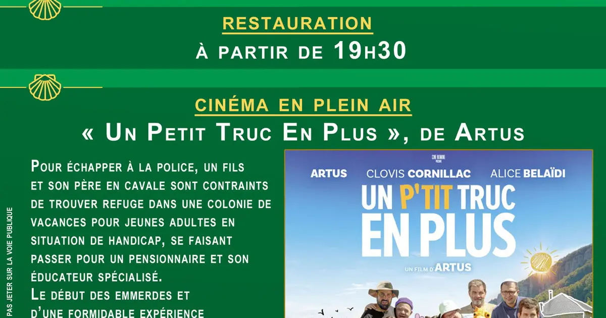 Soirée Champêtre