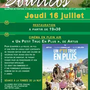 Soirée Champêtre
