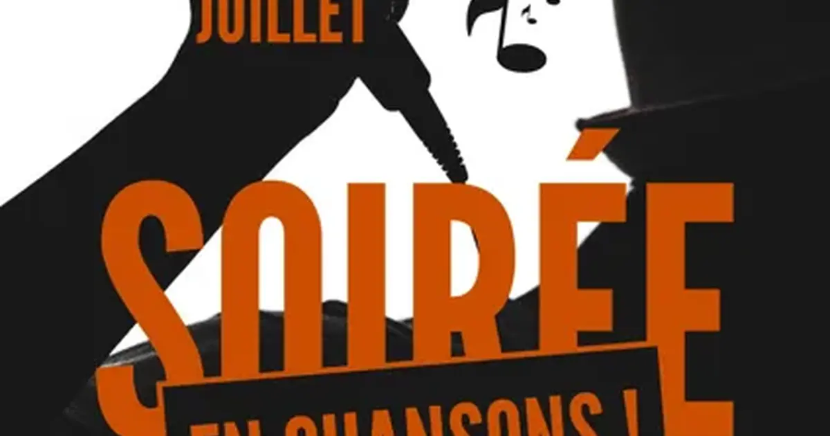 Soirée "Chantons ensemble !"