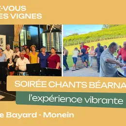 Soirée chants béarnais