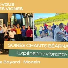 Soirée chants béarnais