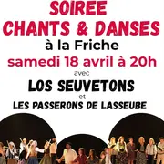 Soirée chants et danses