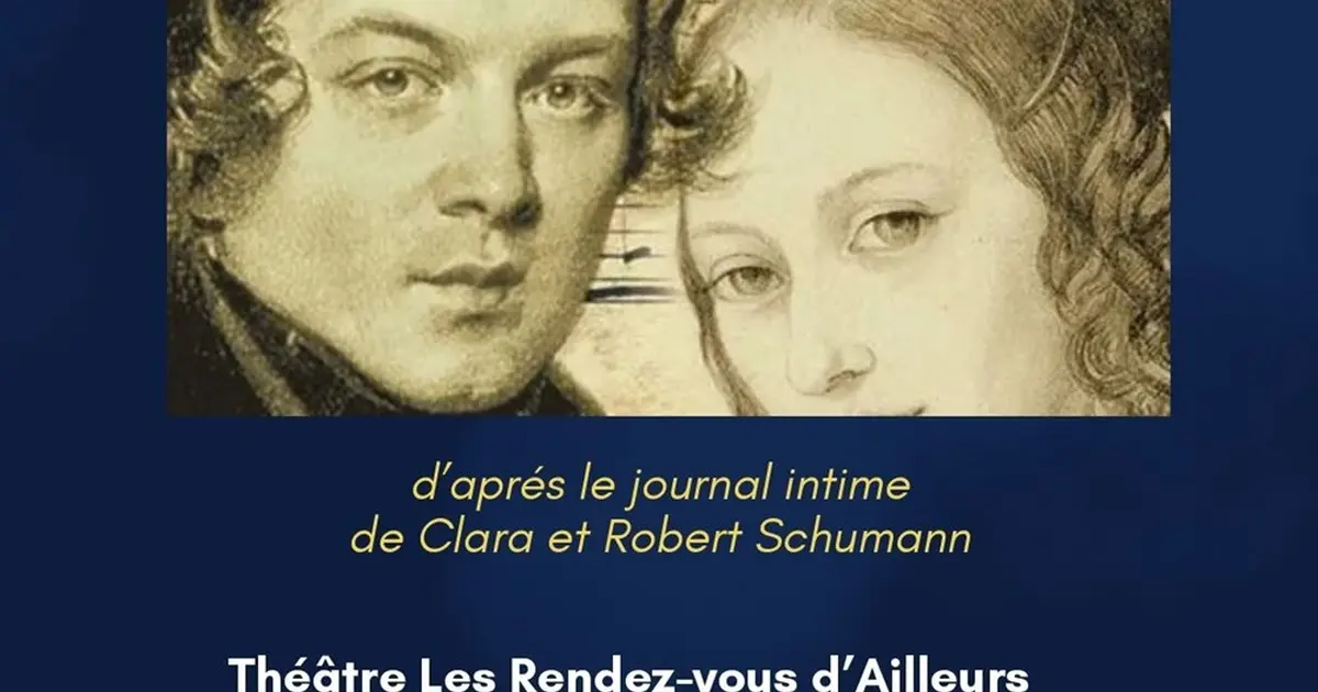 Soirée chez les Schumann