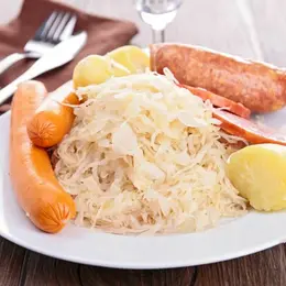 Soirée choucroute