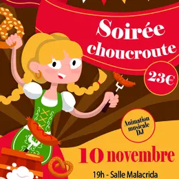 Soirée choucroute