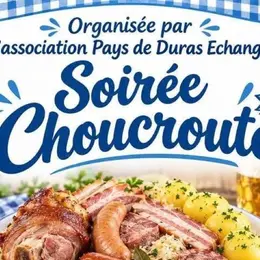 Soirée choucroute