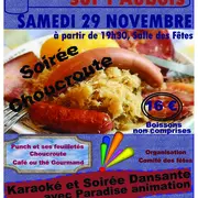 Soirée Choucroute