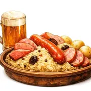 Soirée Choucroute