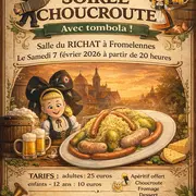 Soirée choucroute