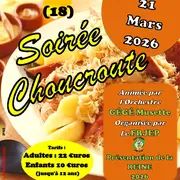 Soirée choucroute