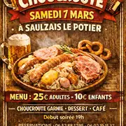 Soirée Choucroute