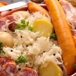 Soirée Choucroute à Saint-Vincent Jalmoutiers
