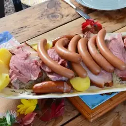 Soirée choucroute et concert