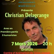 Soirée Christian Delagrange