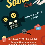 Soirée ciné à Saint-Julien-Beychevelle