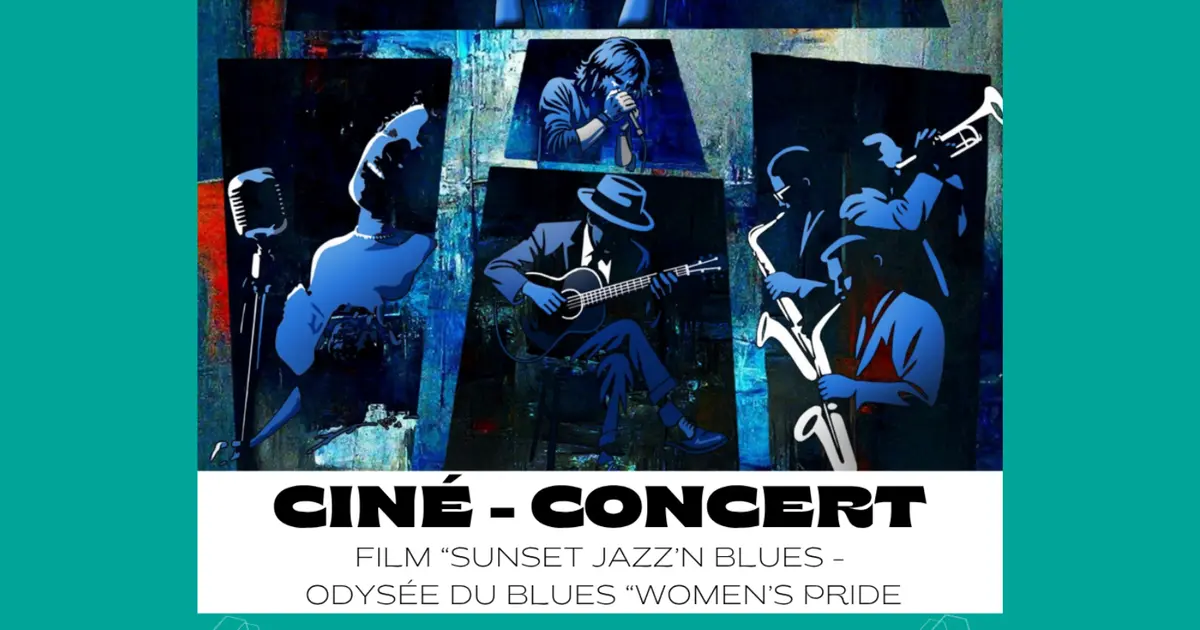 Soirée ciné - concert