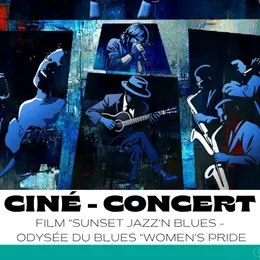 Soirée ciné - concert