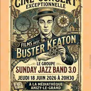 Soirée Ciné-Concert