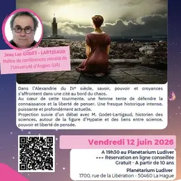 Soirée ciné-débat Agora