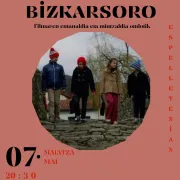 Soirée ciné-débat : Bizkarsoro
