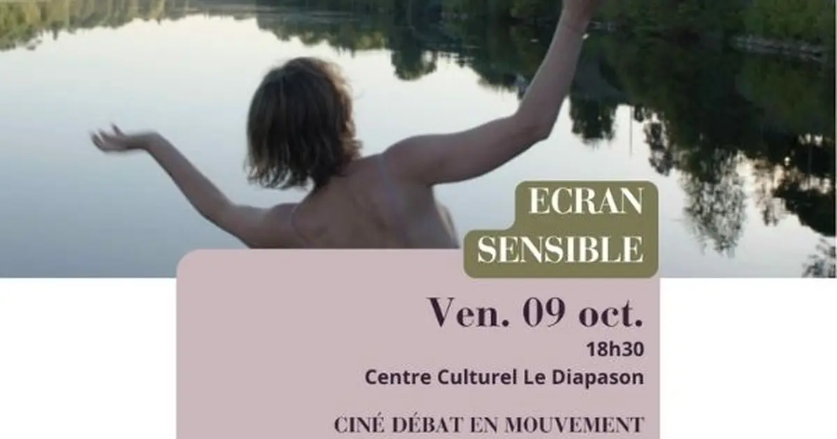 Soirée Ciné-Débat en mouvement