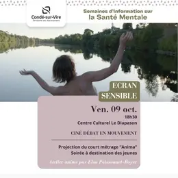 Soirée Ciné-Débat en mouvement
