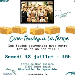 Soirée ciné-fouées