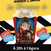 Soirée ciné - Les chroniques de Noël