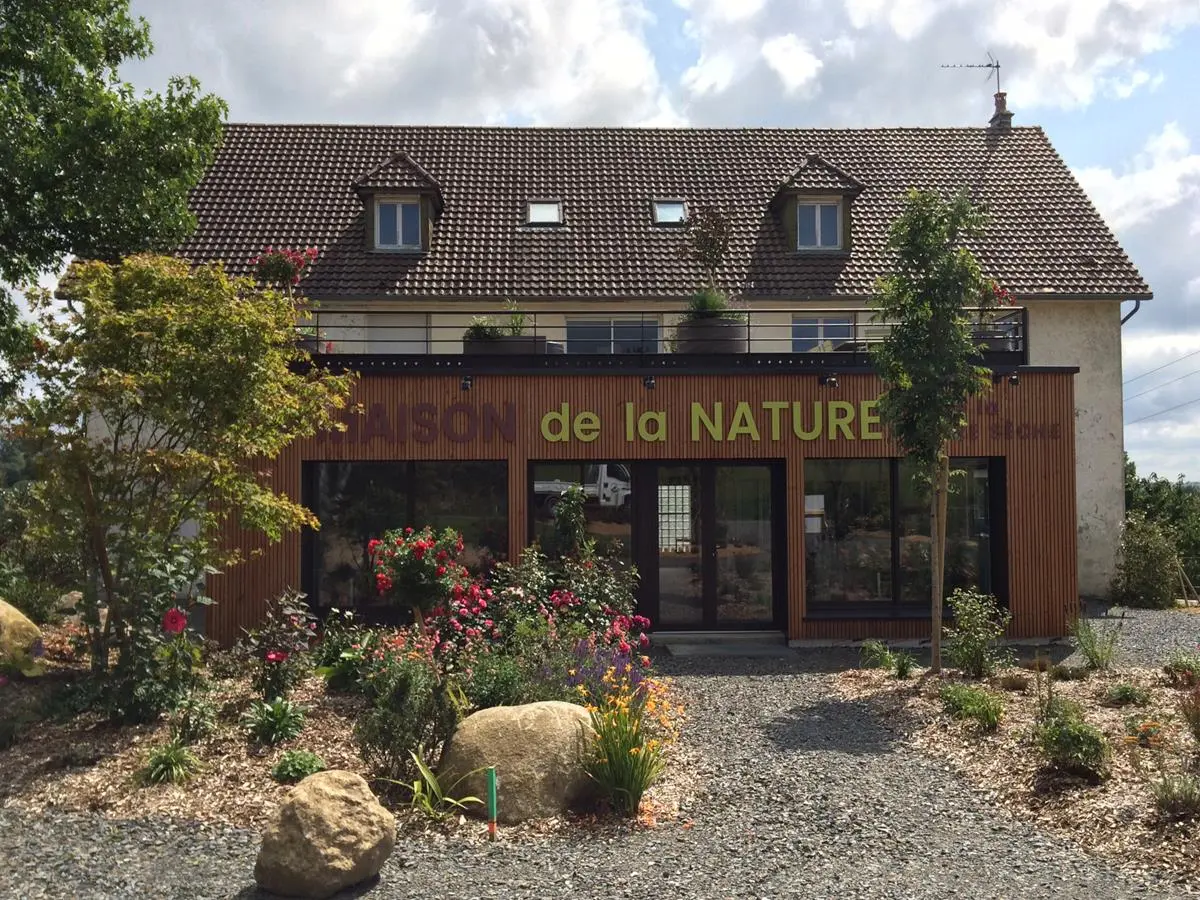 Soirée ciné Natura 2000 Wilding à la Maison de la nature et de la pierre sèche
