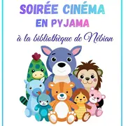 Soirée Ciné-Pyjama