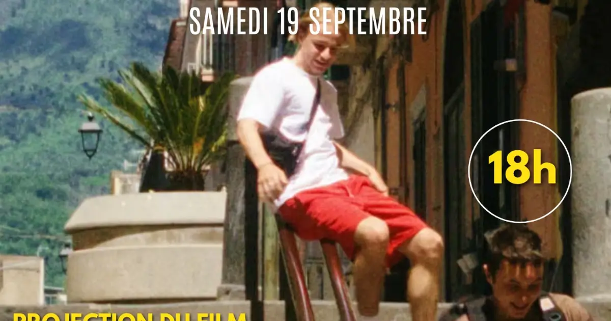 Soirée Ciné Squad avec l’Avant-Première du film « La Gradiva »