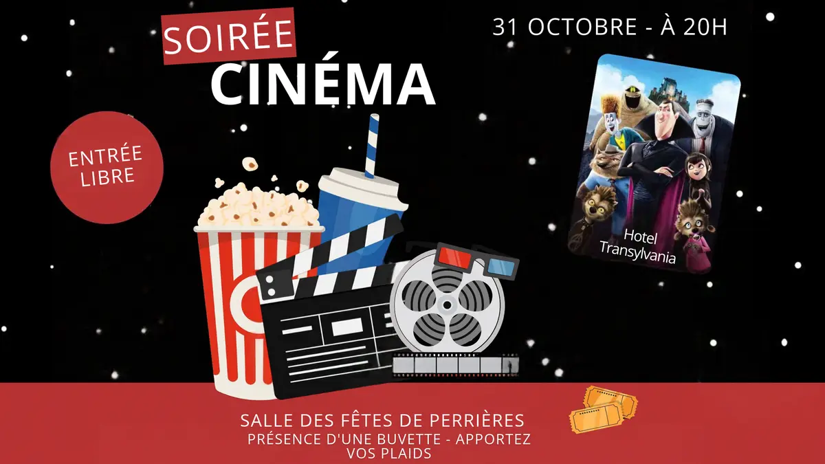 Soirée Cinéma