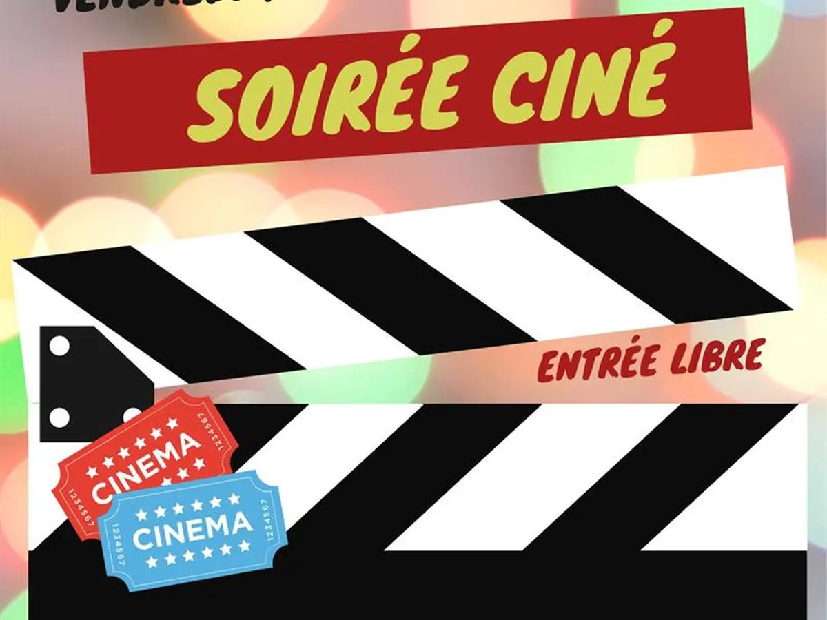 Soirée cinéma
