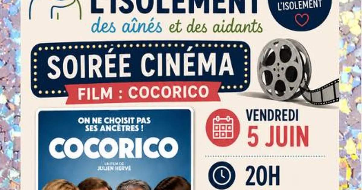 Soirée Cinéma