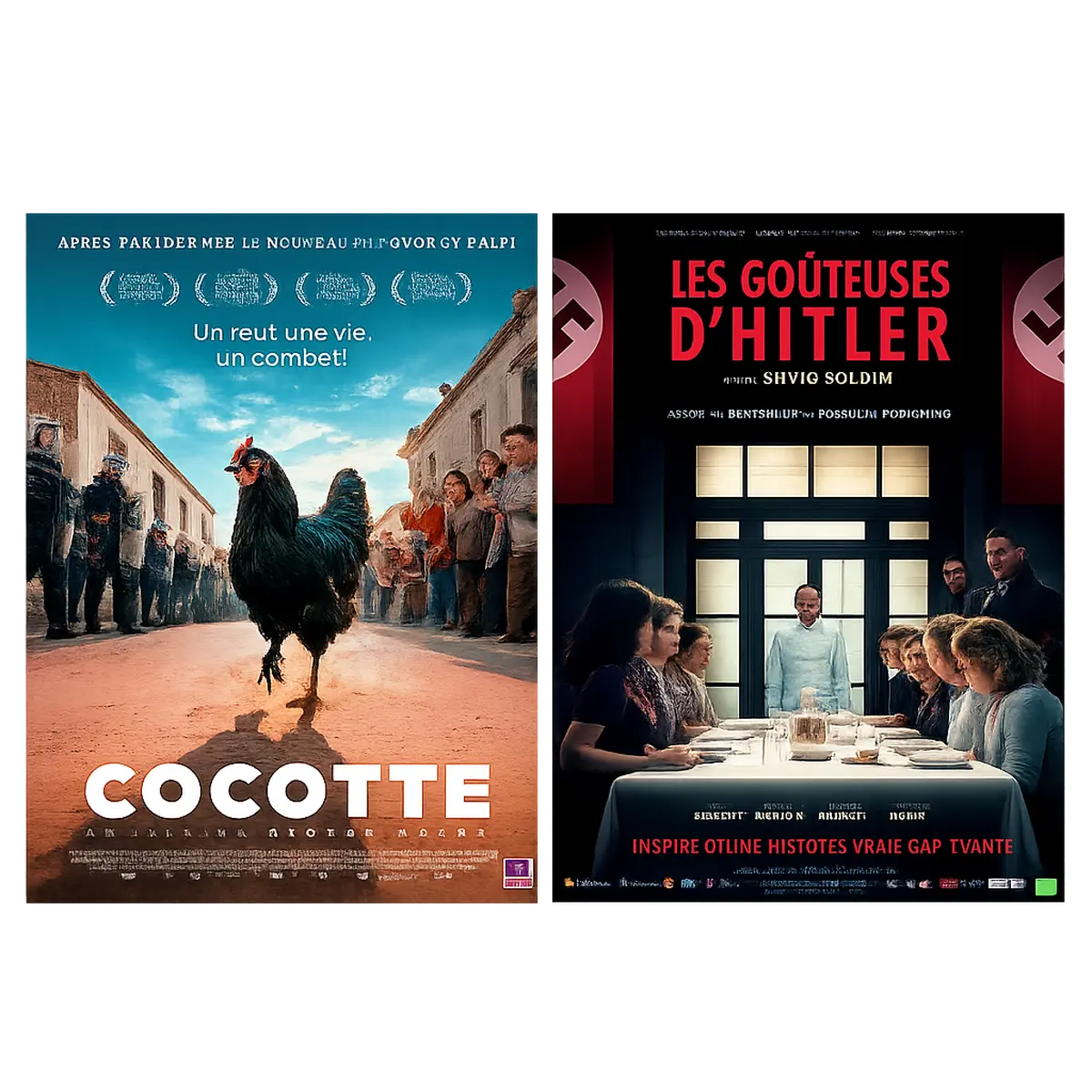 Soirée Cinéma d'Ailleurs