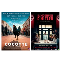 Soirée Cinéma d'Ailleurs