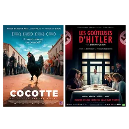Soirée Cinéma d'Ailleurs
