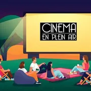 Soirée cinéma en plein air à La Bastide l'Evêque