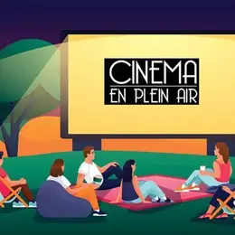 Soirée cinéma en plein air à La Bastide l'Evêque