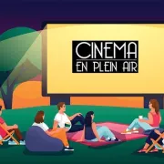Soirée cinéma en plein air - La Bastide l\'Evêque