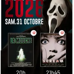 Soirée Cinéma Halloween