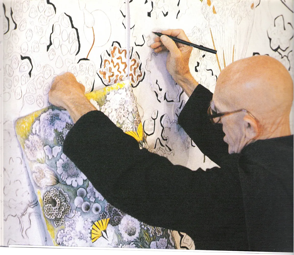 Soirée Cinéma : Jean Lurçat et Dom Robert, l'Art de la Tapisserie sur Grand Ecran