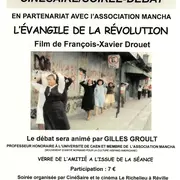 Soirée CinéSaire :  L'Evangile de la Révolution