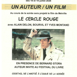 Soirée CinéSaire : Le cercle rouge