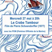 Soirée CinéSaire : Le Crabe Tambour