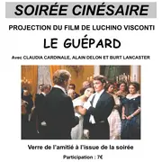 Soirée CinéSaire : Le Guépard