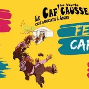 Soirée clôture au  Caf'Causse d'Assier
