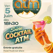 Soirée cocktail ATM