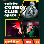 Soirée Comedy Club
